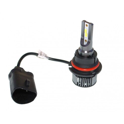 QLine Mini Active HB5 9007 H/L 27W 6000K комплект 2 шт, зображення 5