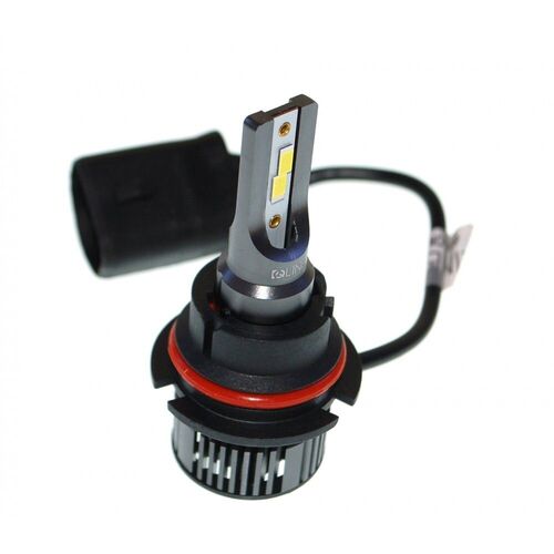 QLine Mini Active HB5 9007 H/L 27W 6000K комплект 2 шт, зображення 4