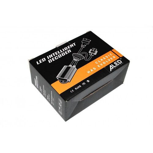 Оманки ALed CAN-BUS HB3/HB4/HIR2 C6P (2 шт), зображення 4