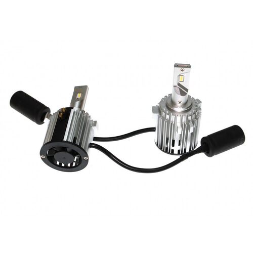 ALed RH7G02H VW R H7 30W 6000K комплект 2шт , изображение 3