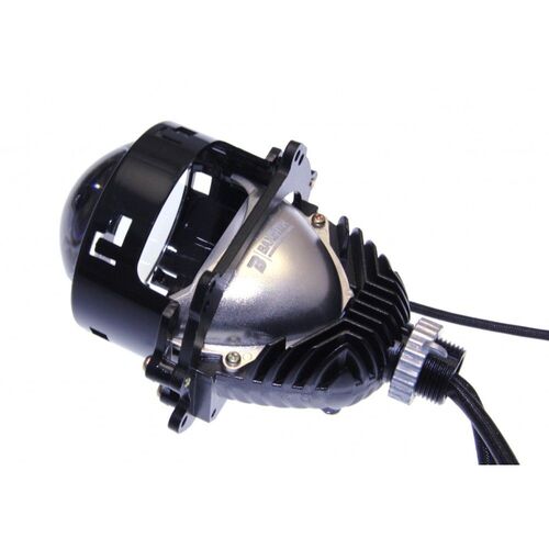  Лінзи Bi-LED Baxster DLight 3,0" mini, зображення 4