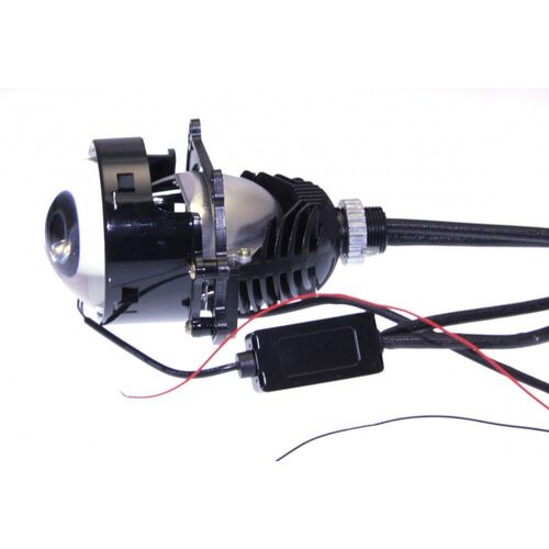  Лінзи Bi-LED Baxster DLight 3,0" mini, зображення 6