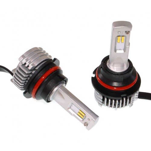 QLine Hight V HB1 9004 40W 6000K комплект 2 шт, зображення 3