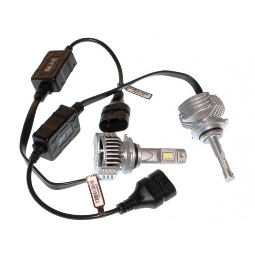 QLine Hight V HB3 9005 40W 6000K комплект 2 шт , изображение 3