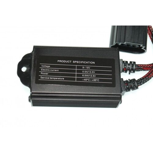 Обманки ALed CAN-BUS H13 С6P (2 шт), зображення 2