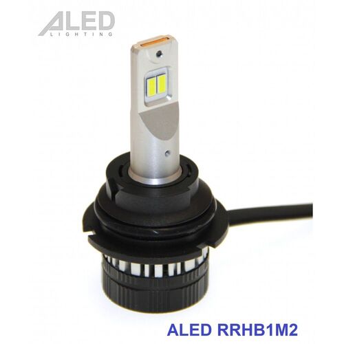 Лампы светодиодные ALed RR HB1 6000K 28W RRHB1M2 (2шт), зображення 3
