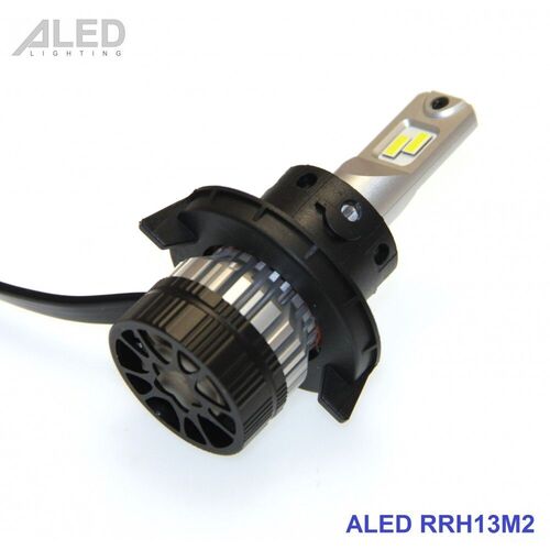 Лампы светодиодные ALed RR H13 6000K 28W RRH13M2 (2шт), зображення 5