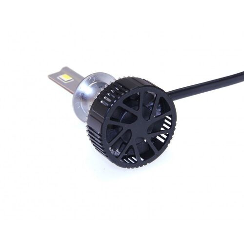 Лампы светодиодные ALed X H1 6000K 50W XH1STR3 (2шт), зображення 4