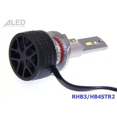 Лампы светодиодные ALed HB3/HB4 6000K 30W RHB3/HB4STR2 (2шт) , изображение 6