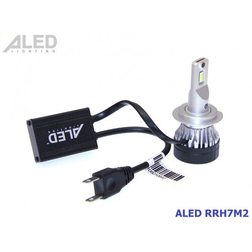 Лампы светодиодные ALed RR H7 6000K 28W RRH7M2 (2шт), зображення 4