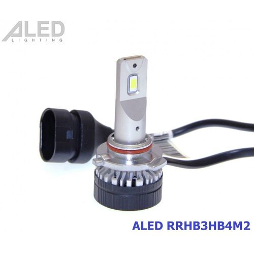 Лампы светодиодные ALed RR HB3/HB4 6000K 28W RRHB3/HB4M2 (2шт), зображення 2
