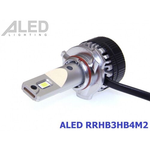 Лампы светодиодные ALed RR HB3/HB4 6000K 28W RRHB3/HB4M2 (2шт), зображення 6