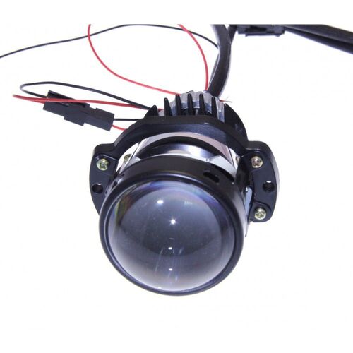  Лінзи Bi-LED Baxster DLight 2,0" mini, зображення 4