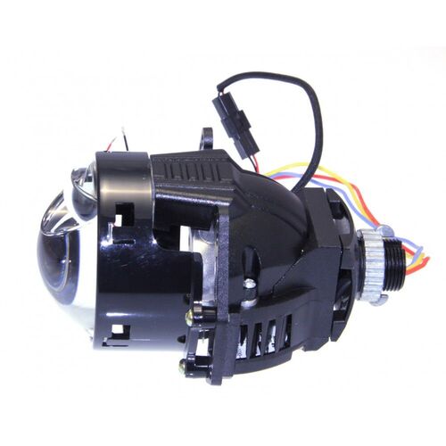 Лінзи Bi-LED Baxster DLight 3" mini S 3RL подвійна лінза, зображення 4