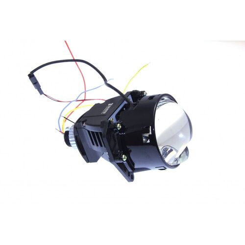 Лінзи Bi-LED Baxster DLight 3" mini S 3RL подвійна лінза, зображення 6