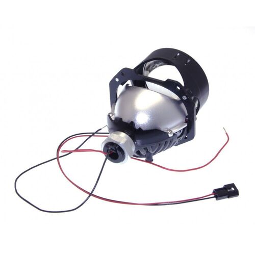  Лінзи Bi-LED Baxster DLight 2,5" v81, зображення 4