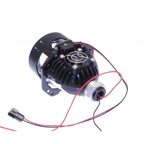  Лінзи Bi-LED Baxster DLight 2,5" v81, зображення 5