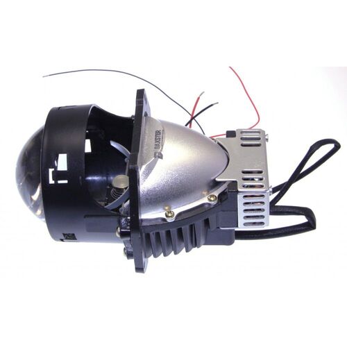 Лінзи Bi-LED Baxster DLight 3" GT 3RL подвійна лінза, зображення 2