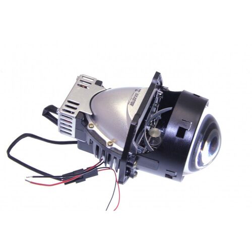 Лінзи Bi-LED Baxster DLight 3" GT 3RL подвійна лінза, зображення 3