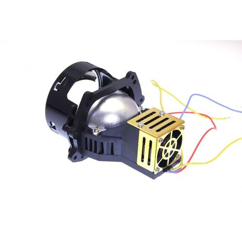 Лінзи Bi-LED Baxster DLight 3" GS TRL, зображення 2