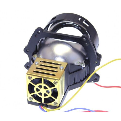 Лінзи Bi-LED Baxster DLight 3" GS TRL, зображення 4