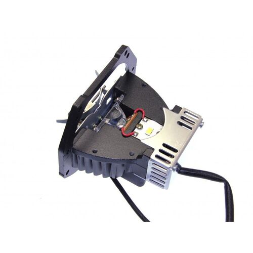 Лінзи Bi-LED Baxster DLight 3" GT 3RL подвійна лінза, зображення 7