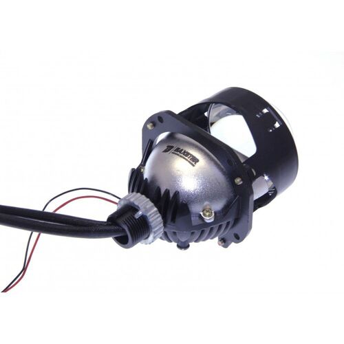  Лінзи Bi-LED Baxster DLight 2,5" mini, зображення 5