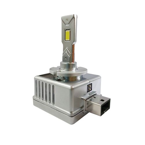 Лампы светодиодные ALed X D1S 6000K 45W XD1SD06 (2шт), зображення 6