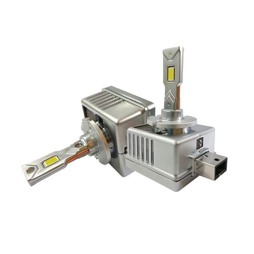 Лампы светодиодные ALed X D1S 6000K 45W XD1SD06 (2шт)