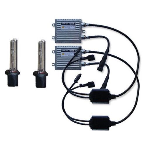 Комплект ксенонового світла Infolight Expert H7 6000K 35W