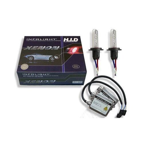 Комплект ксенонового світла Infolight HB4(9006) 4300K 35W