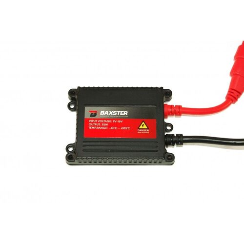 Комплект ксенонового света Baxster HB3 (9005) 4300K 35W , изображение 4