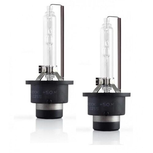 Ксеноновая лампа Infolight D2S 5000K (+50%) 35W 