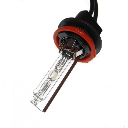 Комплект ксенонового світла QLine Max Light H11 4300К, зображення 2
