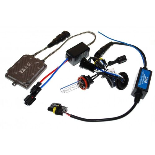 Комплект ксенонового світла QLine Max Light H11 5500К