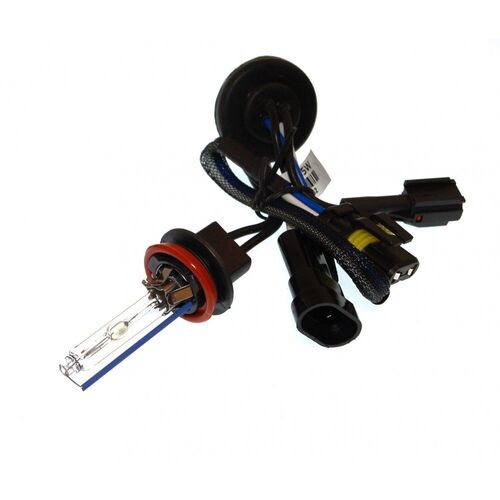Комплект ксенонового світла QLine Max Light H11 5500К, зображення 3