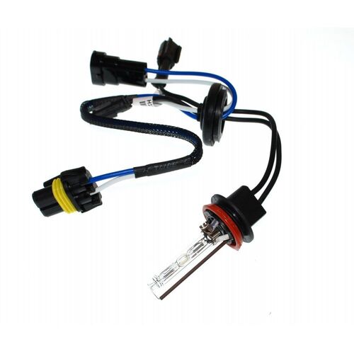 Комплект ксенонового світла QLine Max Light H11 4300К, зображення 3