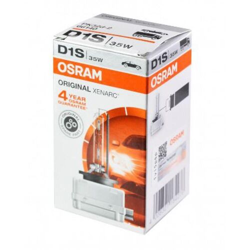 Ксенонова лампа Osram D1S 66140 XENARC, зображення 3