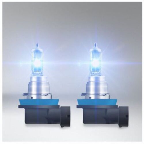 Лампа галогенна Osram H8 12V 35W PGJ19-1 Cool Blue Intense Next Gen +100% 2шт/комп (64212CBN-HCB), зображення 3