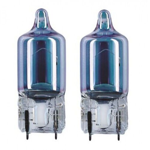  Габарити Osram W5W 12V 5,20W W2.1x9.5d Cool Blue Intense Next Gen +100% 2шт/блістер (2825CBN-02B), зображення 2
