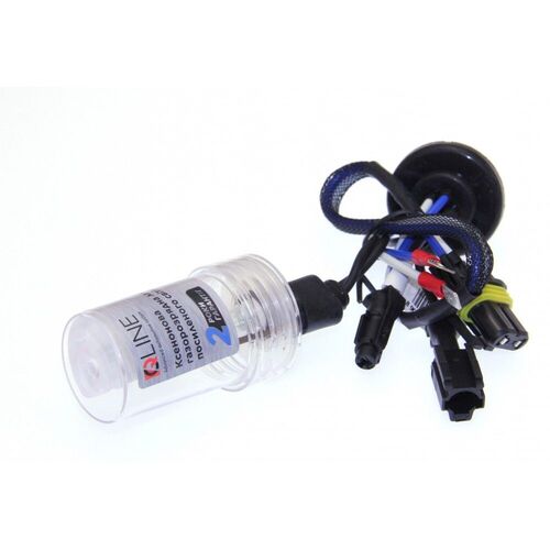 Ксенонова лампа Qline Xenon Max H3 4300K (1 шт), зображення 4