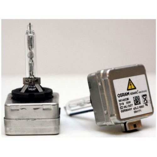 Лампа ксенонова Osram D1S 66140CBI Cool Blue Intense +20, зображення 2