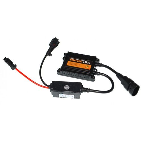 Комплект ксенонового світла Sho-Me Ultra (Slim) HB3 6000K 35W, зображення 2