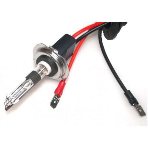 Ксенонова лампа BAXSTER PRO H7C 5000K 35w ceramic, зображення 2