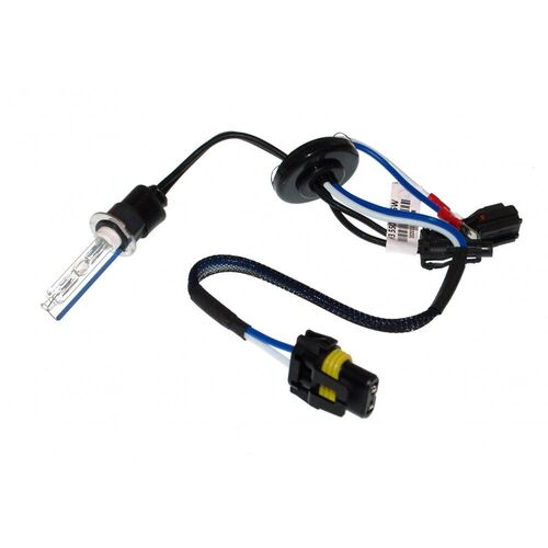 Комплект ксенонового світла QLine Max Light H3 5500К, зображення 3