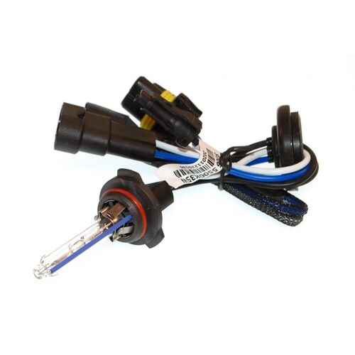 Комплект ксенонового світла QLine Max Light НB3 9005 4300К, зображення 2