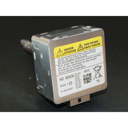 Ксеноновая лампа BAXSTER PRO D1S 5000K 35w , изображение 3