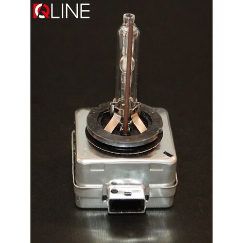 Ксеноновая лампа QLine D1S 5500K (+100%) (1 шт) , изображение 3