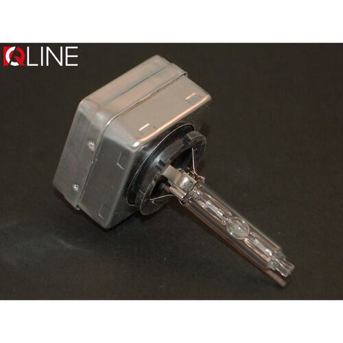 Ксеноновая лампа QLine D1S 4300K (+100%) (1 шт) , изображение 2
