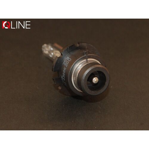 Ксенонова лампа QLine D2S 4300K (+100%) (1 шт), зображення 4